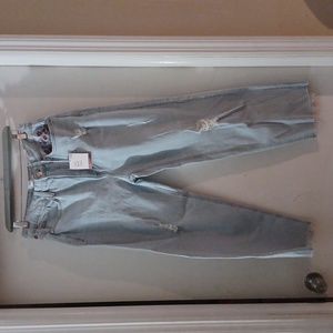 Super High Rise Crop